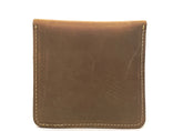HAARLEM Women KUZE 21773 Leather Pouch Brown